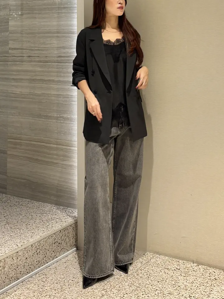 GRACE CONTINENTAL Yuuki NOZAWA コーディネート画像
