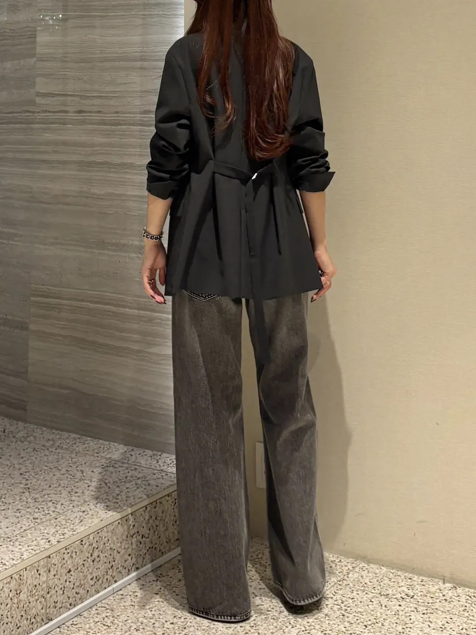 GRACE CONTINENTAL Yuuki NOZAWA コーディネート画像