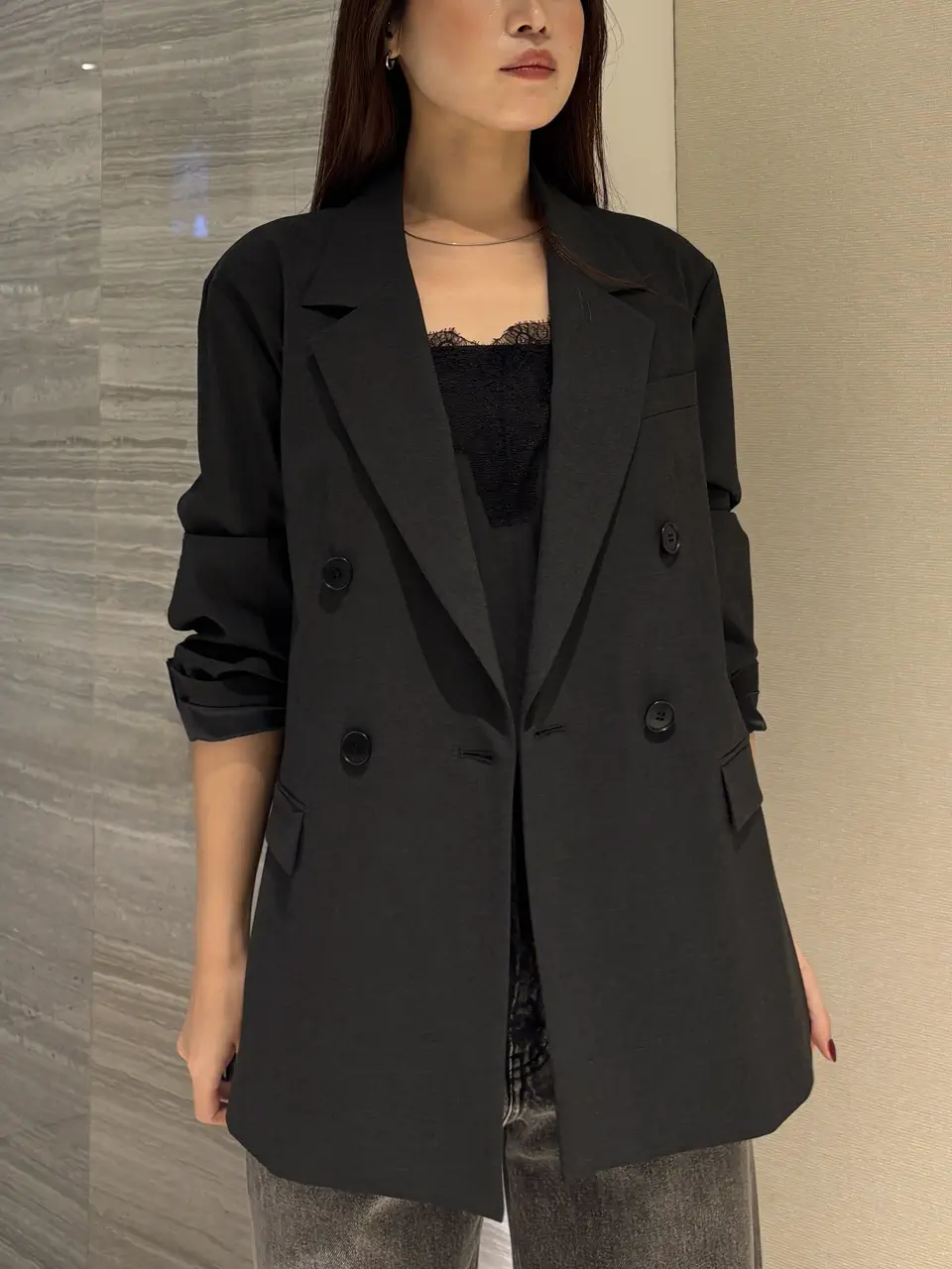 GRACE CONTINENTAL Yuuki NOZAWA コーディネート画像