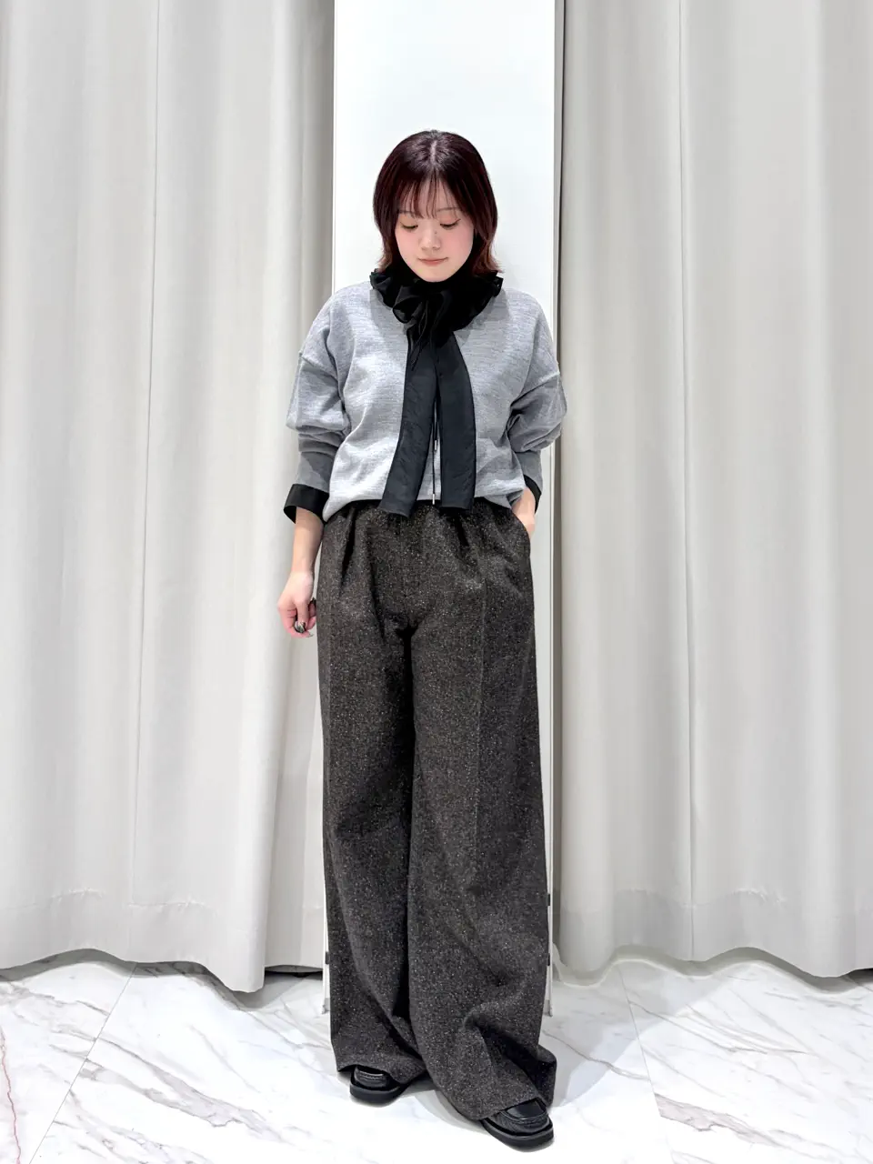  RINA コーディネート画像