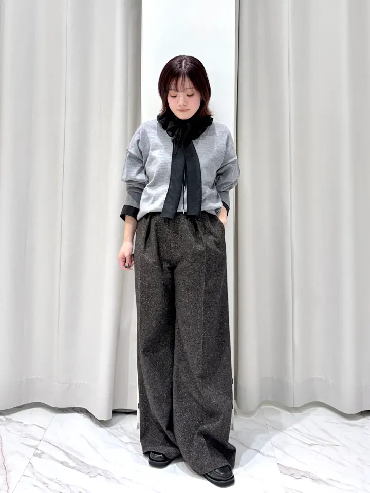 GRACE CONTINENTAL RINA コーディネート画像