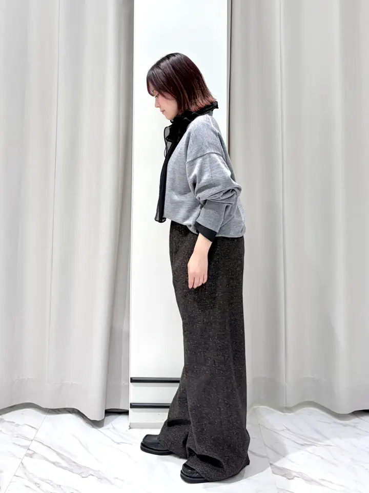 GRACE CONTINENTAL RINA コーディネート画像