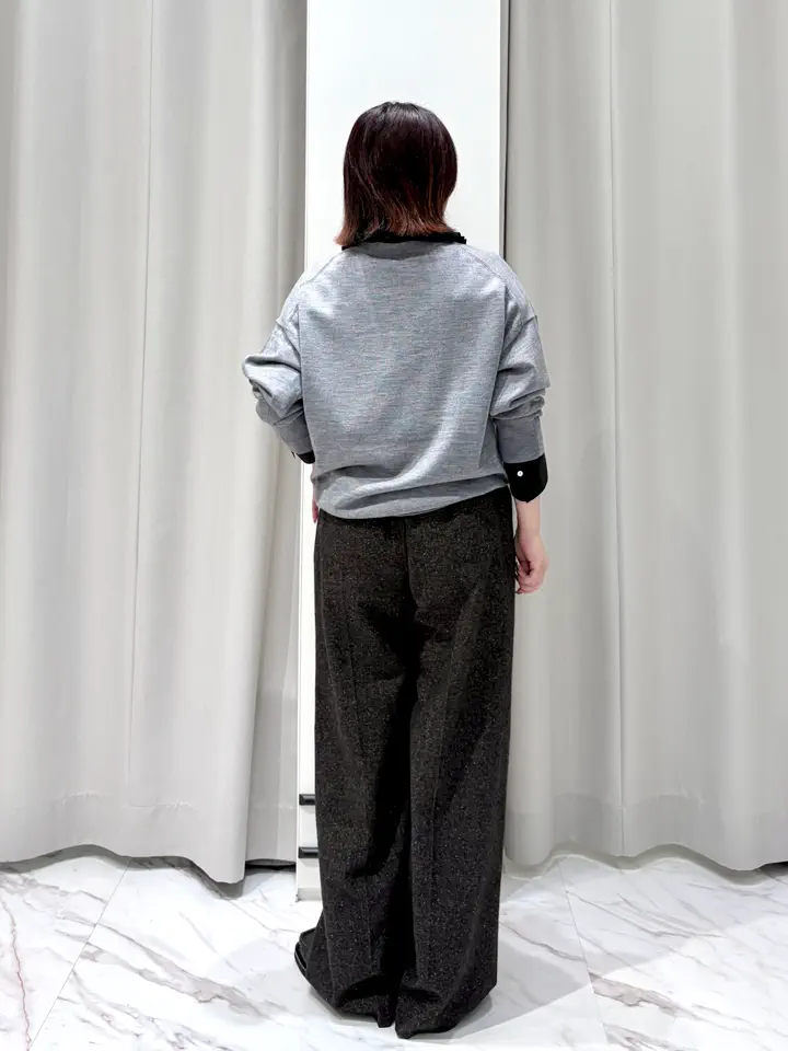 GRACE CONTINENTAL RINA コーディネート画像