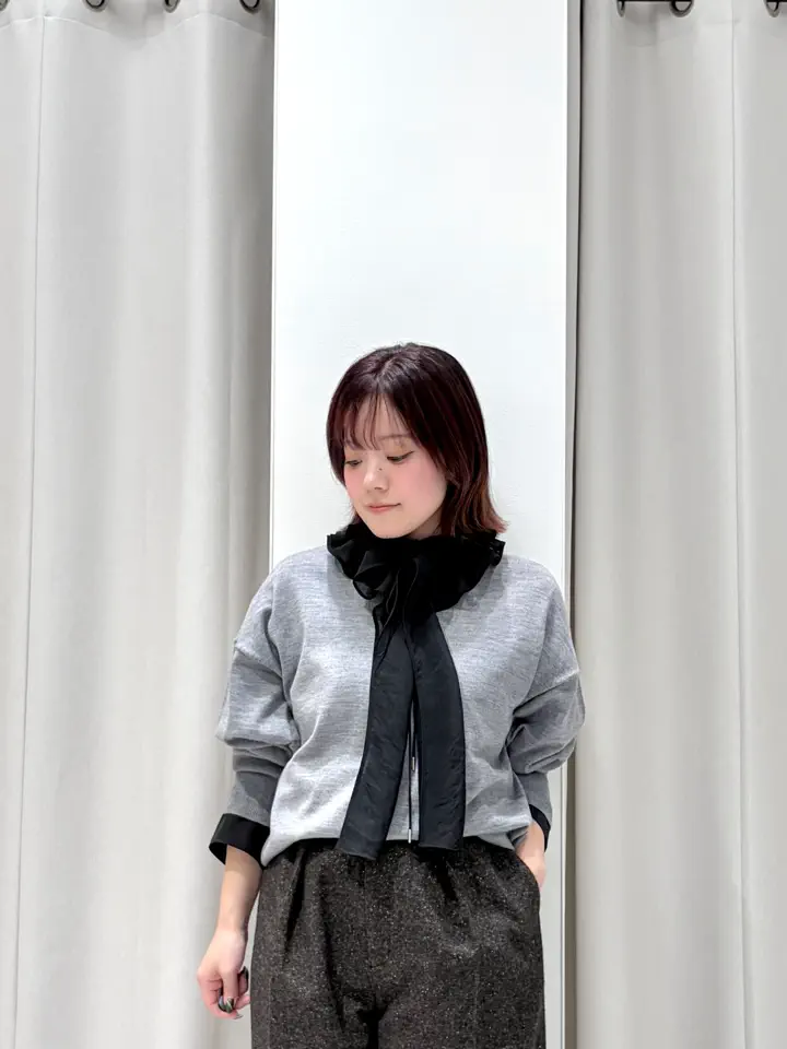 GRACE CONTINENTAL RINA コーディネート画像