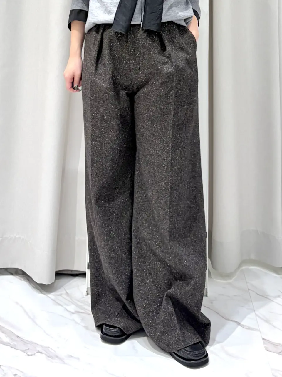 GRACE CONTINENTAL RINA コーディネート画像