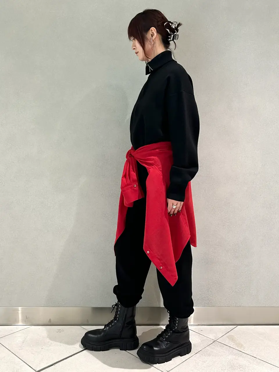 GRACE CONTINENTAL Kogane. コーディネート画像