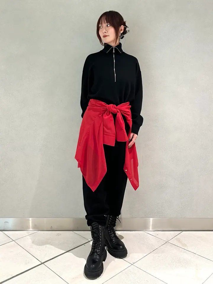 GRACE CONTINENTAL Kogane. コーディネート画像