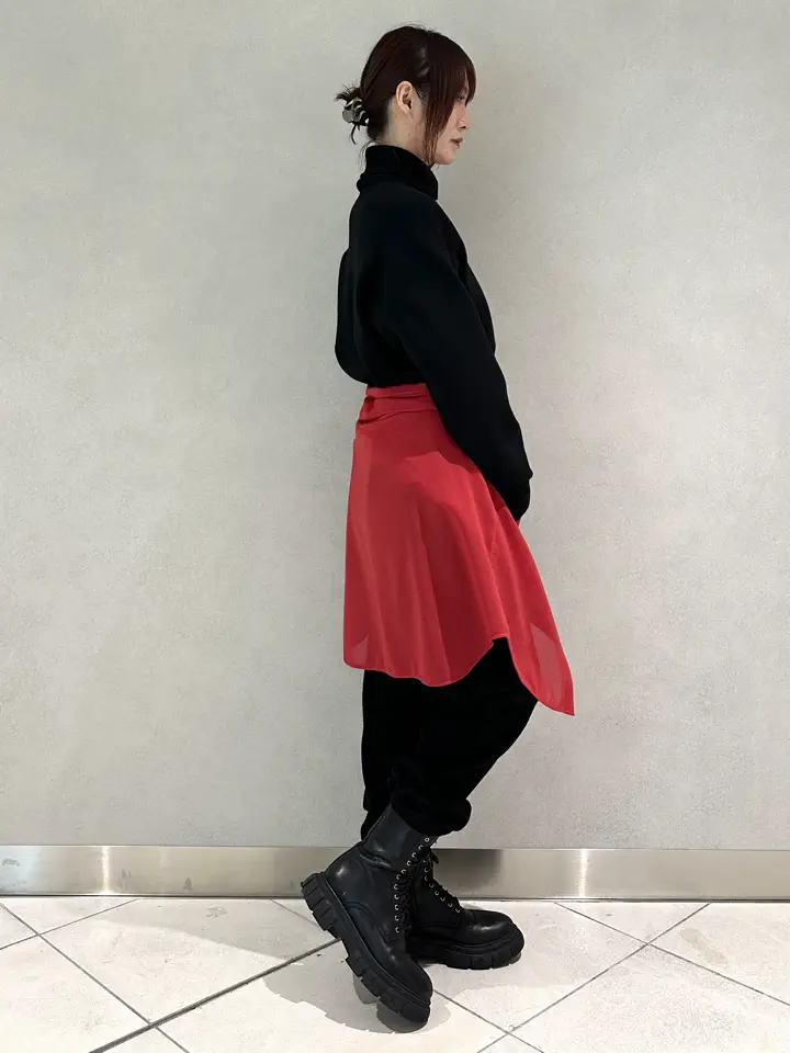 GRACE CONTINENTAL Kogane. コーディネート画像