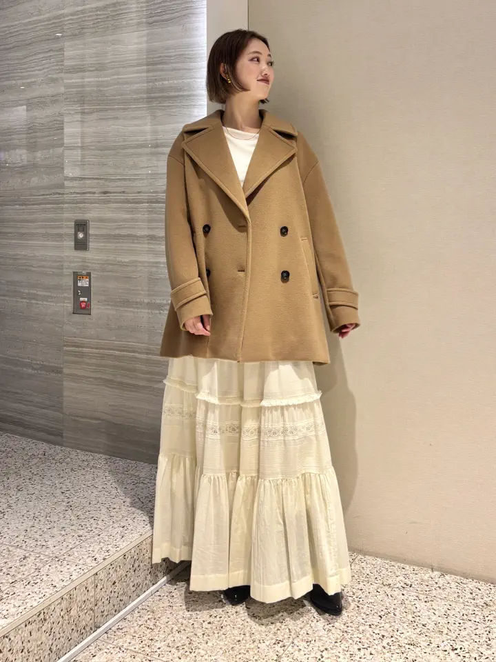 GRACE CONTINENTAL Yano コーディネート画像