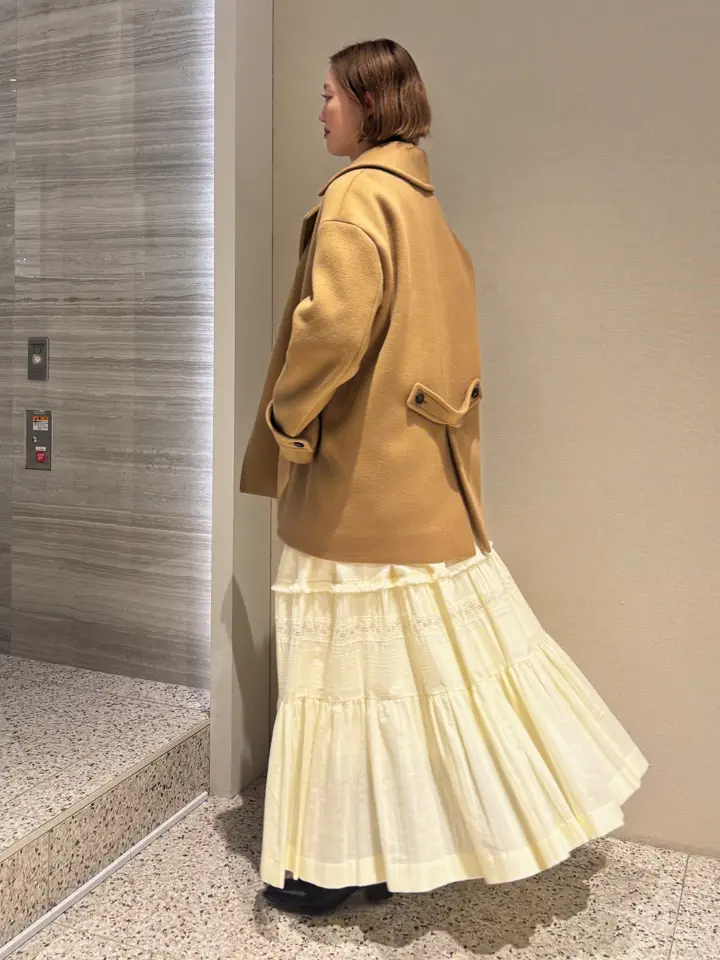 GRACE CONTINENTAL Yano コーディネート画像