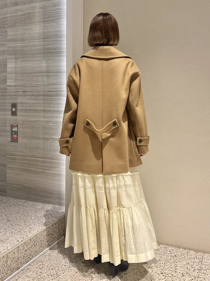 GRACE CONTINENTAL Yano コーディネート画像