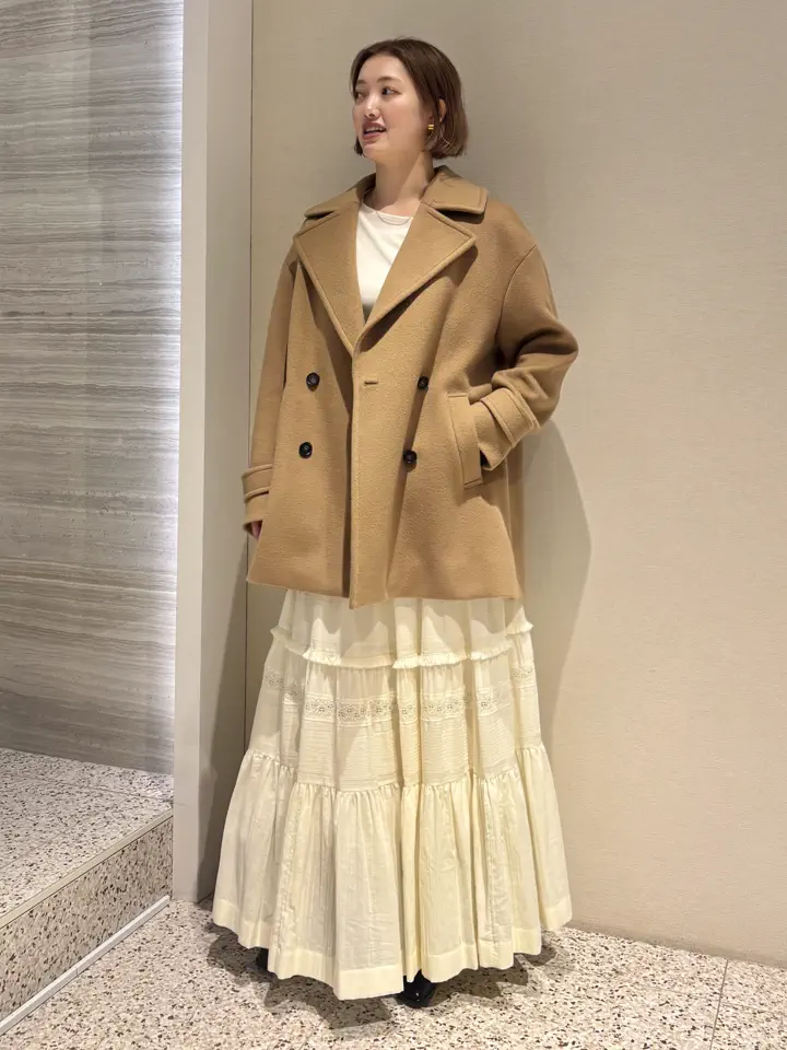GRACE CONTINENTAL Yano コーディネート画像