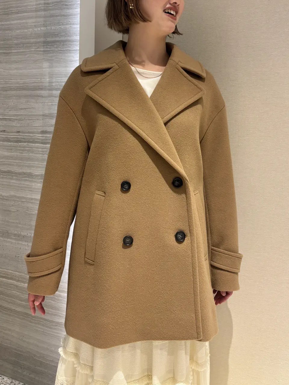 GRACE CONTINENTAL Yano コーディネート画像