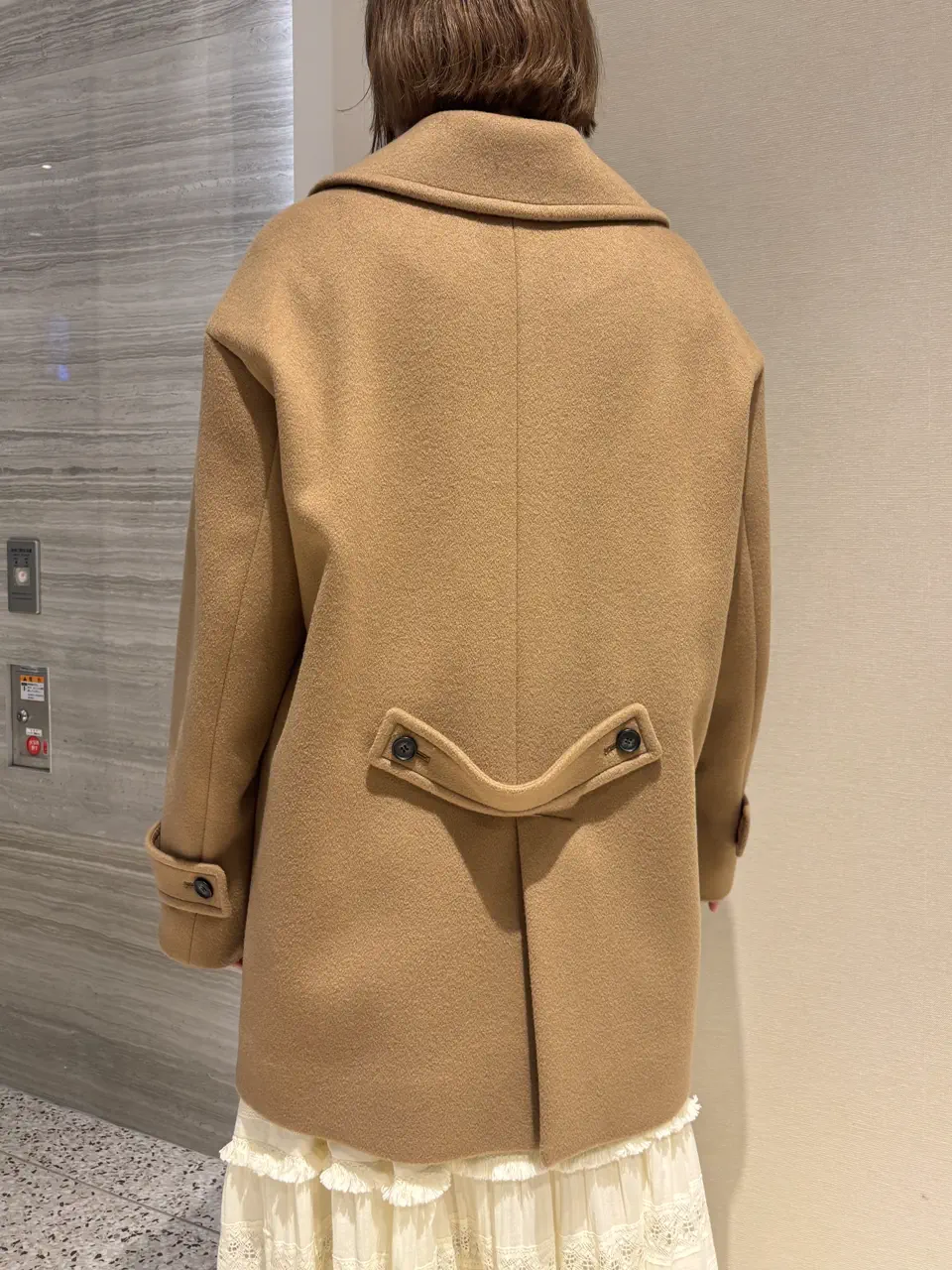 GRACE CONTINENTAL Yano コーディネート画像