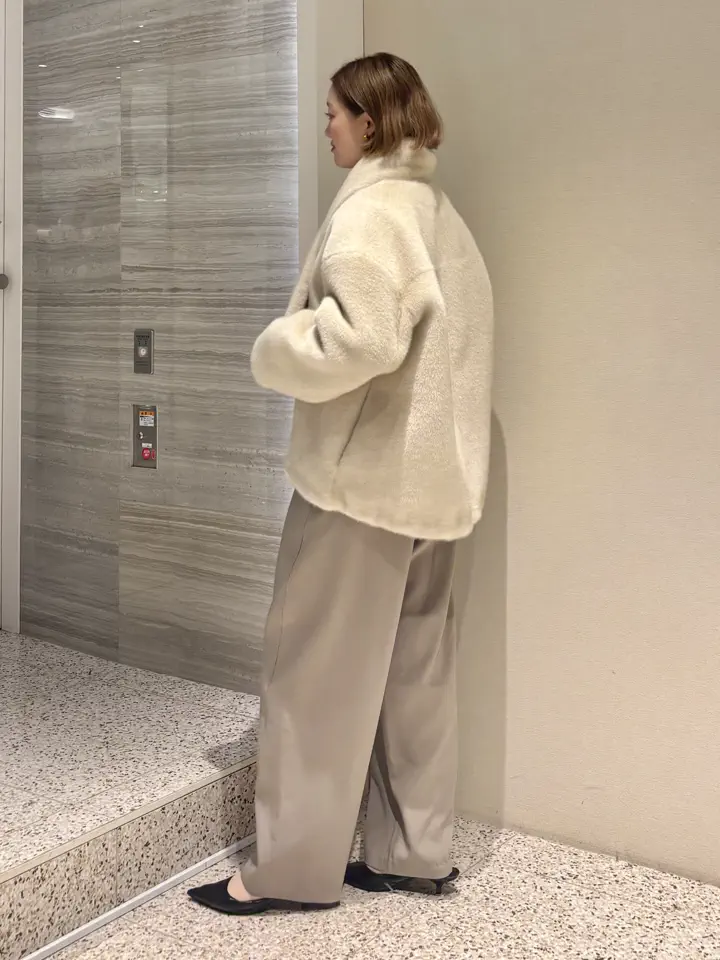 GRACE CONTINENTAL Yano コーディネート画像