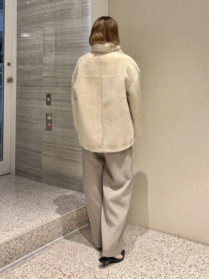 GRACE CONTINENTAL Yano コーディネート画像