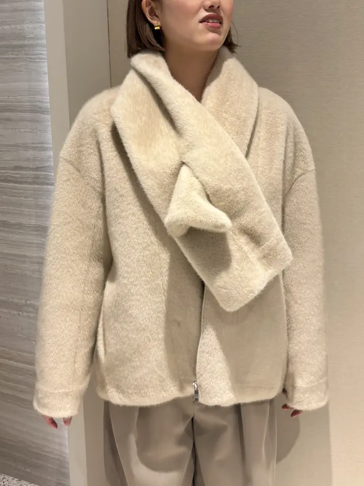 GRACE CONTINENTAL Yano コーディネート画像