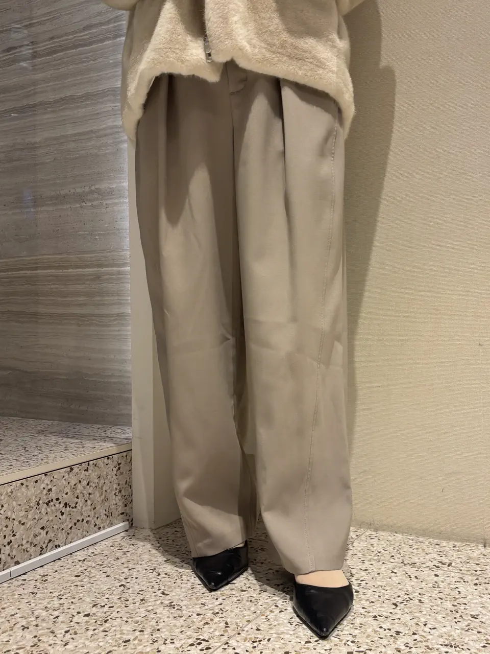 GRACE CONTINENTAL Yano コーディネート画像