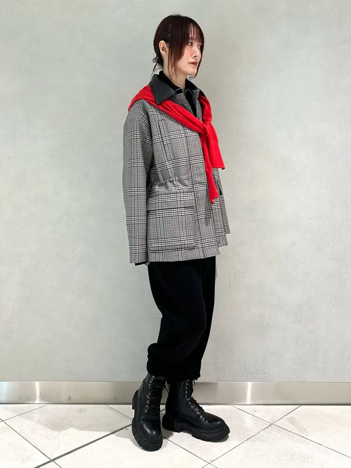 GRACE CONTINENTAL Kogane. コーディネート画像