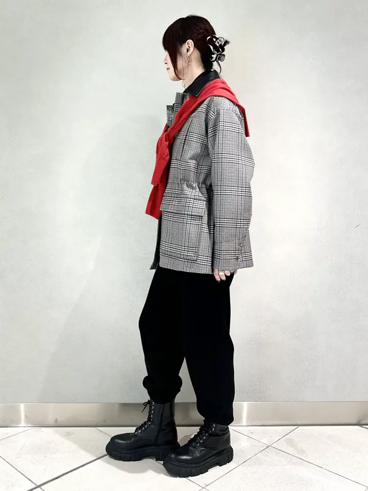 GRACE CONTINENTAL Kogane. コーディネート画像