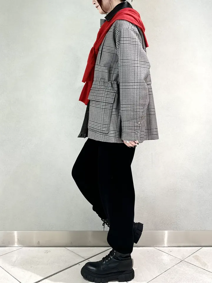 GRACE CONTINENTAL Kogane. コーディネート画像