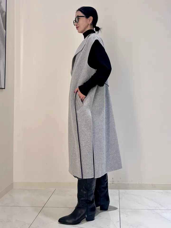 GRACE CONTINENTAL 尾田　亜沙美 コーディネート画像