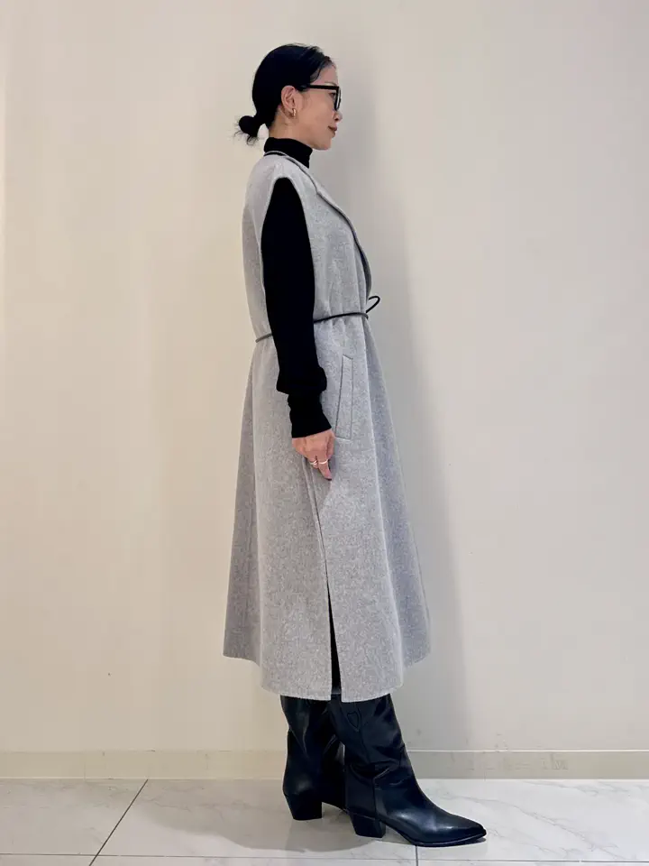 GRACE CONTINENTAL 尾田　亜沙美 コーディネート画像