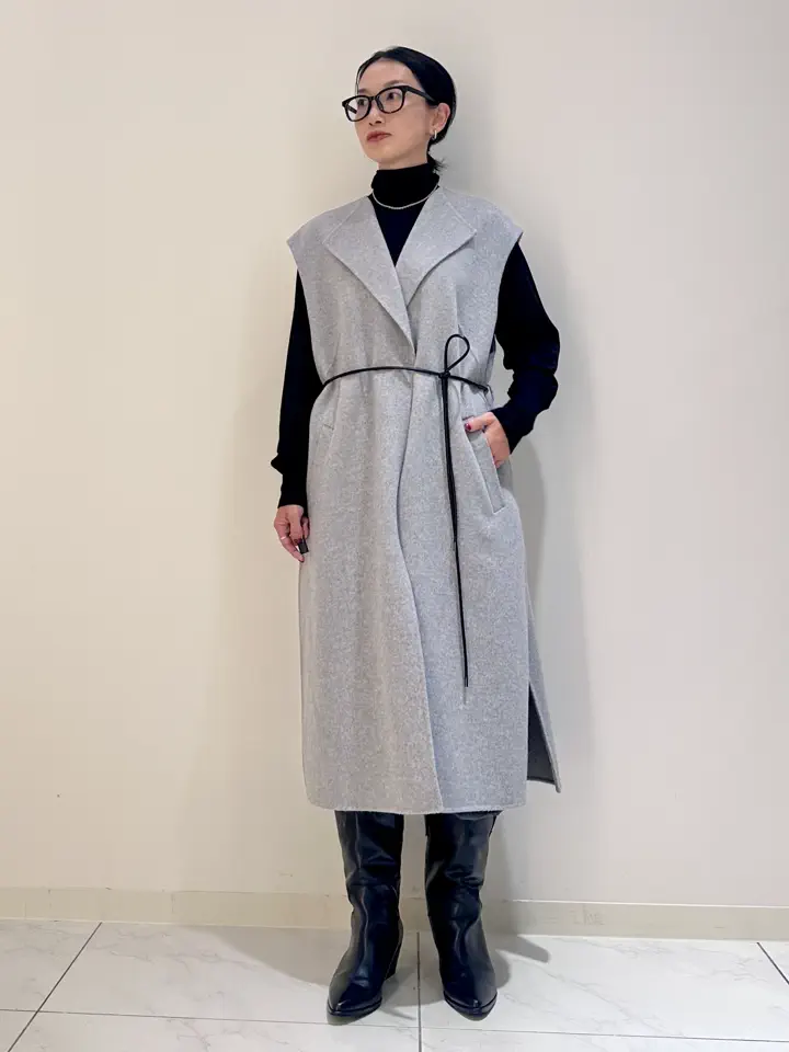 GRACE CONTINENTAL 尾田　亜沙美 コーディネート画像