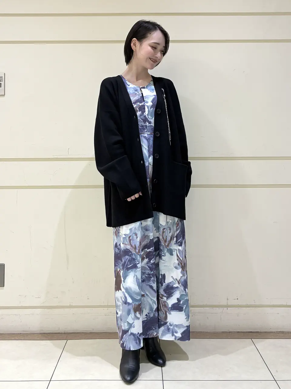 GRACE CONTINENTAL Nakatsu.m コーディネート画像