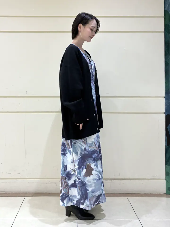 GRACE CONTINENTAL Nakatsu.m コーディネート画像