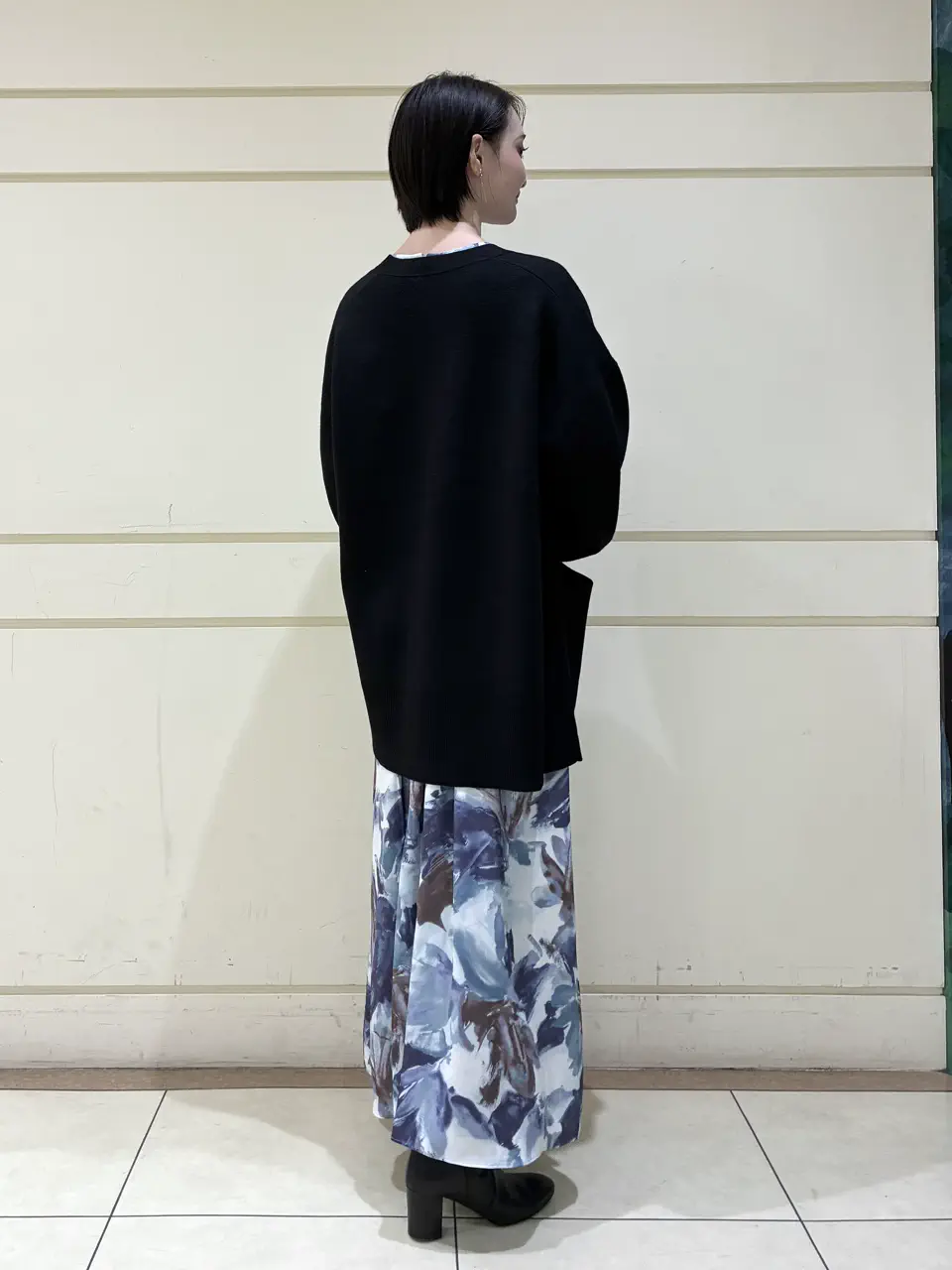 GRACE CONTINENTAL Nakatsu.m コーディネート画像