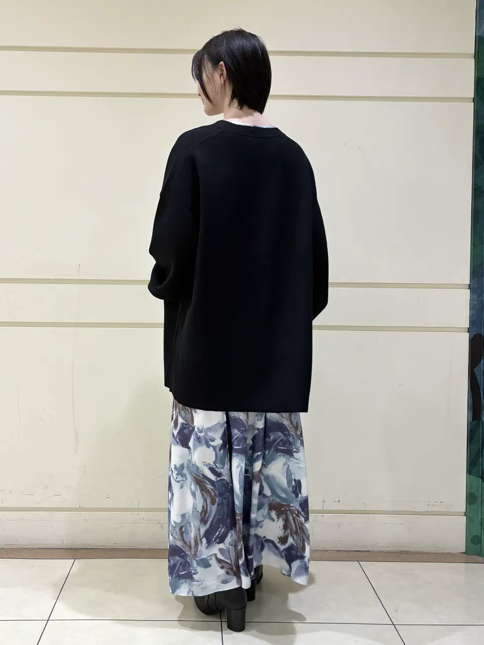 GRACE CONTINENTAL Nakatsu.m コーディネート画像