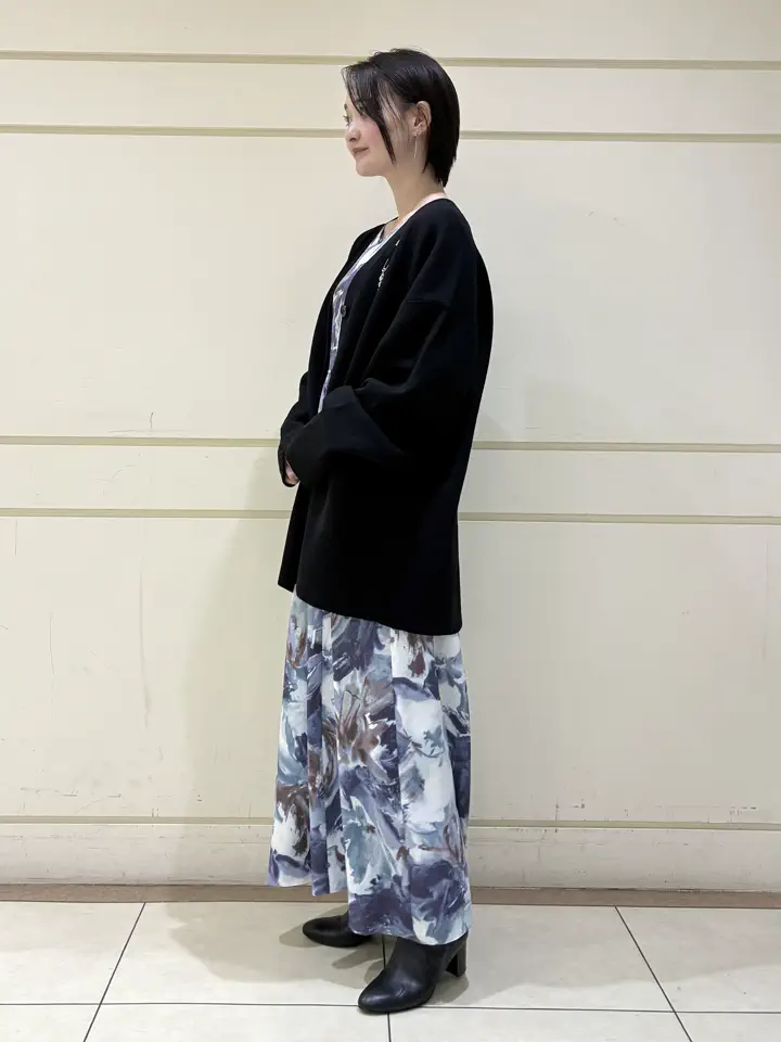 GRACE CONTINENTAL Nakatsu.m コーディネート画像