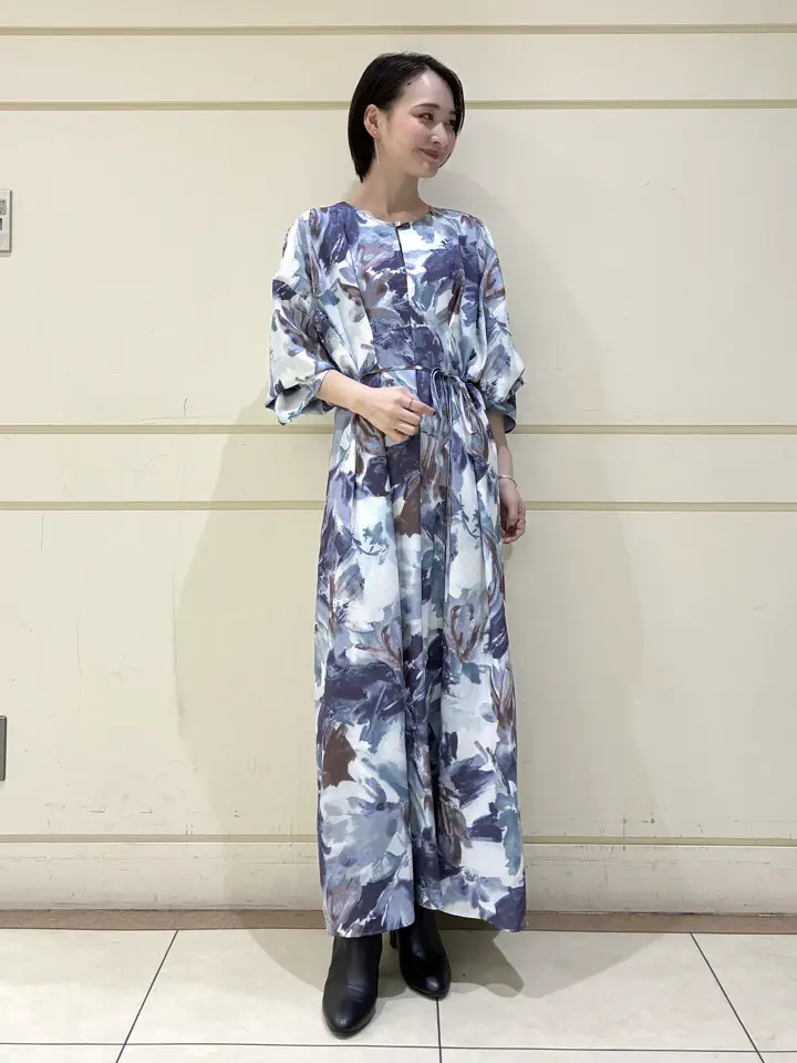 GRACE CONTINENTAL Nakatsu.m コーディネート画像