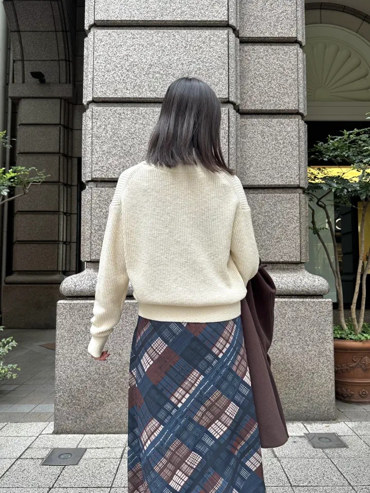 GRACE CONTINENTAL 伊藤　静華 コーディネート画像