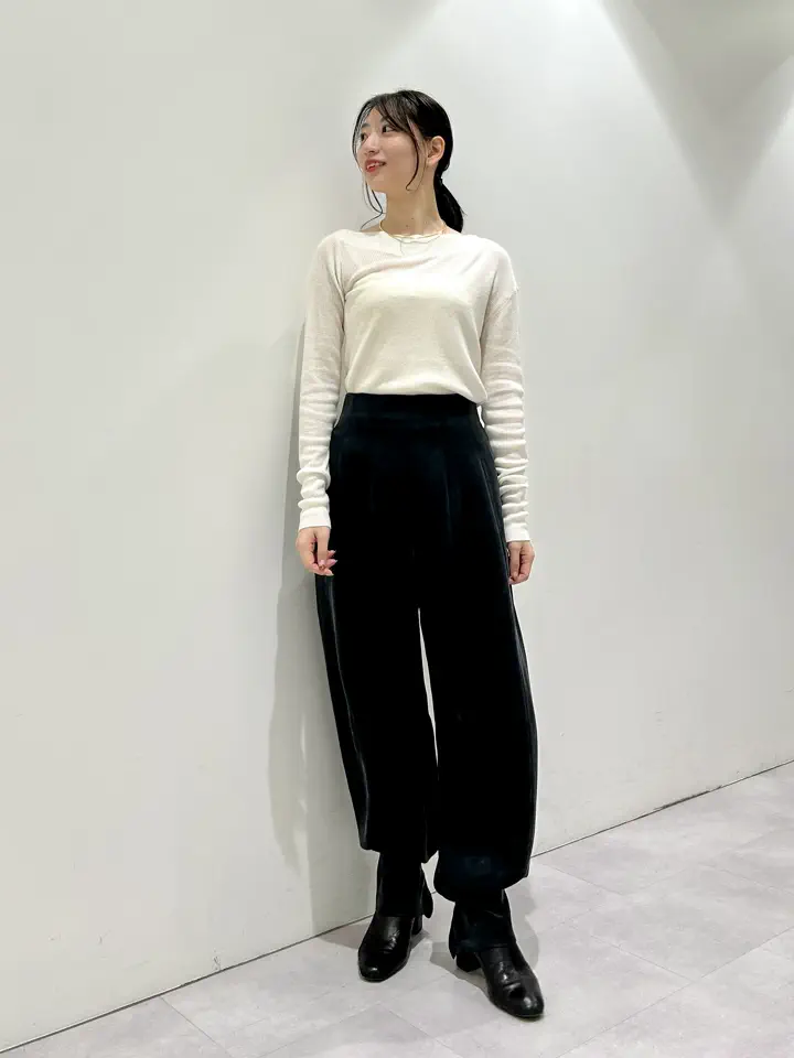 GRACE CONTINENTAL eri コーディネート画像