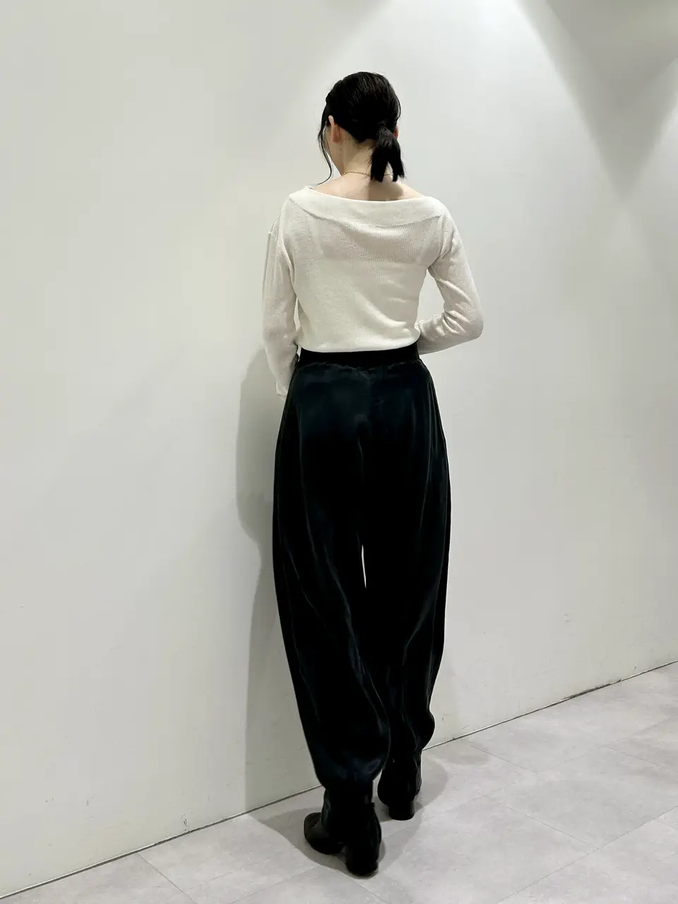 GRACE CONTINENTAL eri コーディネート画像