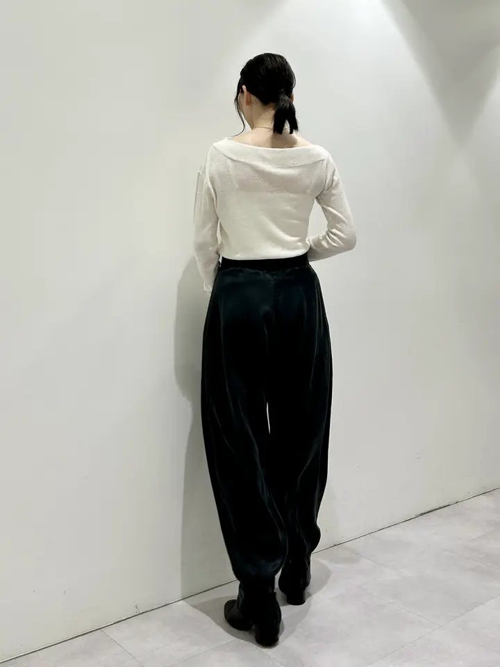 GRACE CONTINENTAL eri コーディネート画像