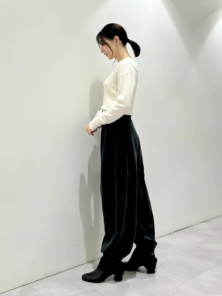 GRACE CONTINENTAL eri コーディネート画像