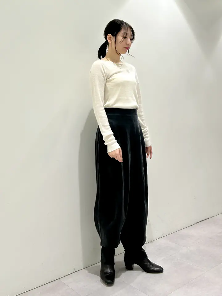 GRACE CONTINENTAL eri コーディネート画像