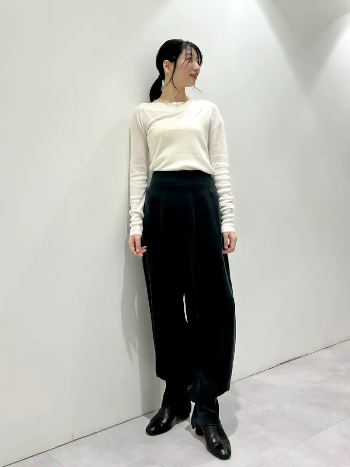 GRACE CONTINENTAL eri コーディネート画像