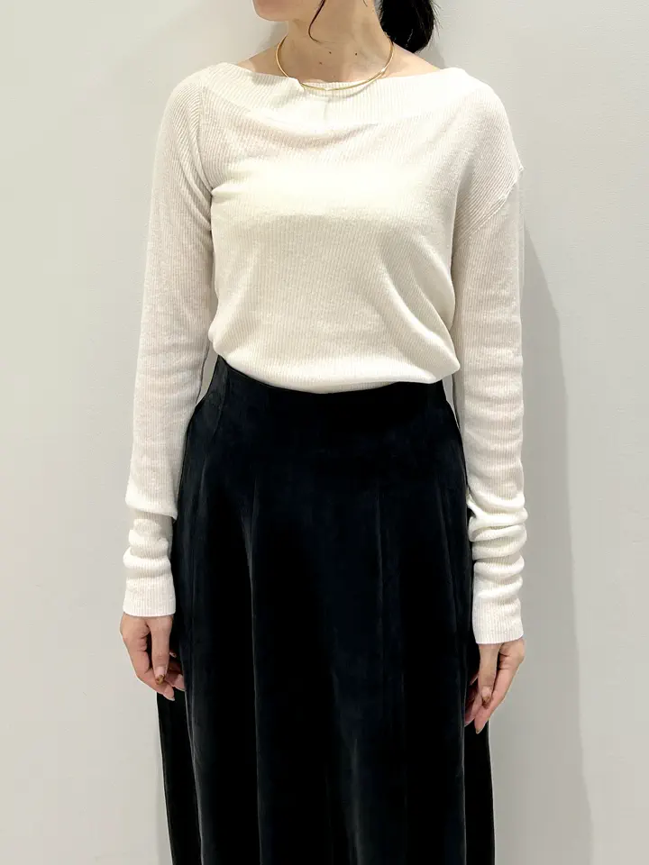 GRACE CONTINENTAL eri コーディネート画像