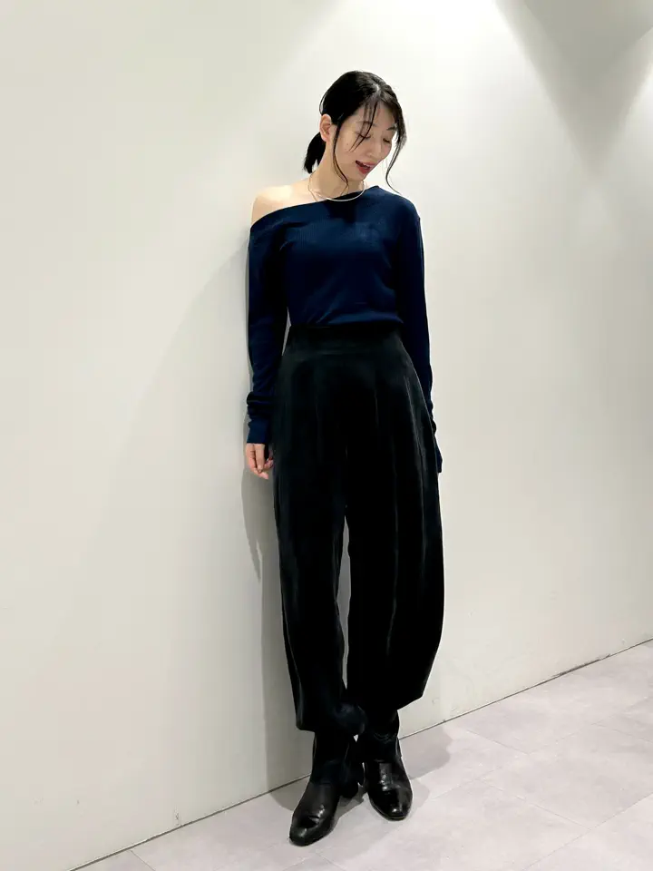 GRACE CONTINENTAL eri コーディネート画像