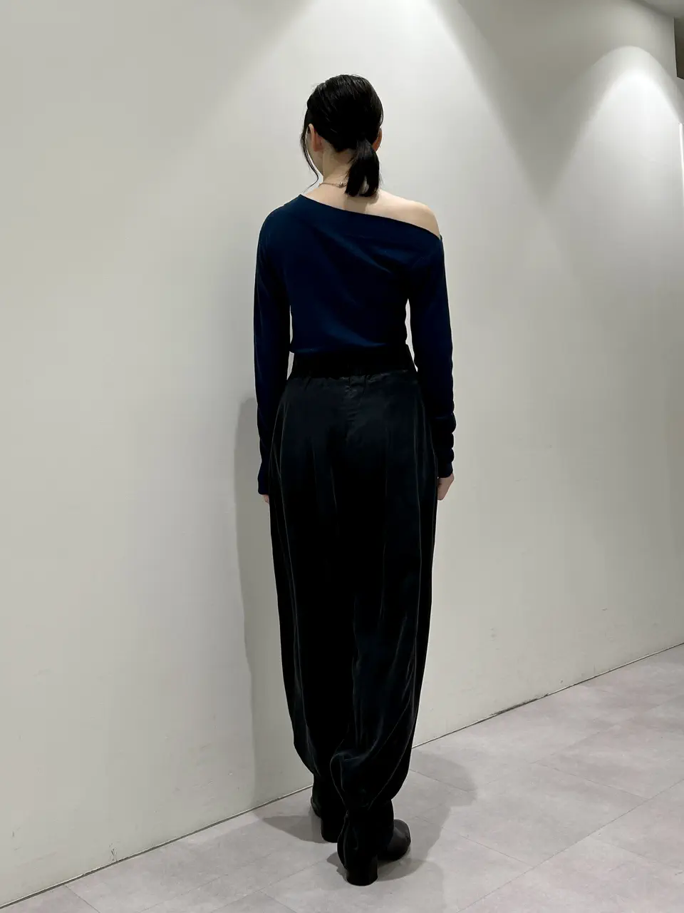 GRACE CONTINENTAL eri コーディネート画像