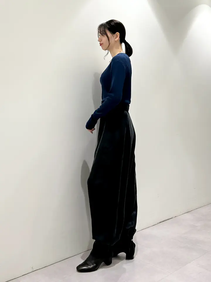 GRACE CONTINENTAL eri コーディネート画像