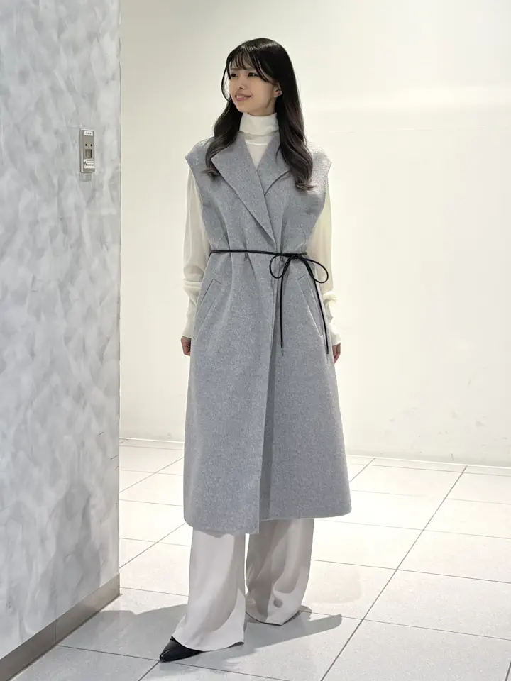 GRACE CONTINENTAL FUKUSHIMA YURIE コーディネート画像