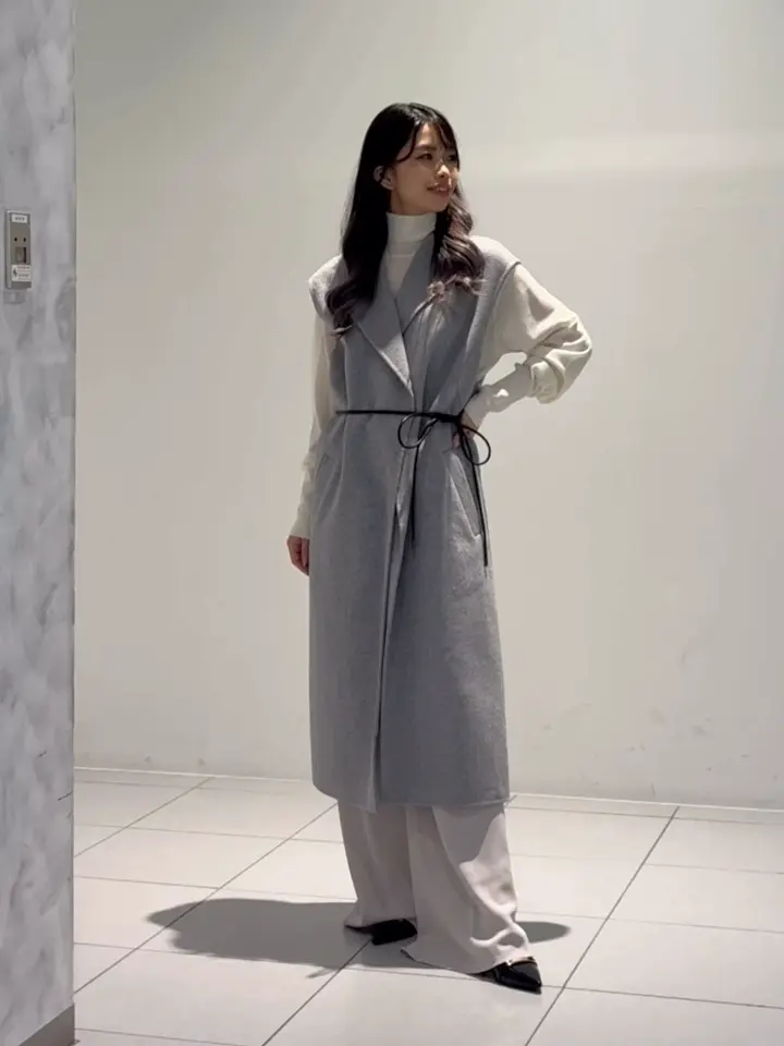GRACE CONTINENTAL FUKUSHIMA YURIE コーディネート画像