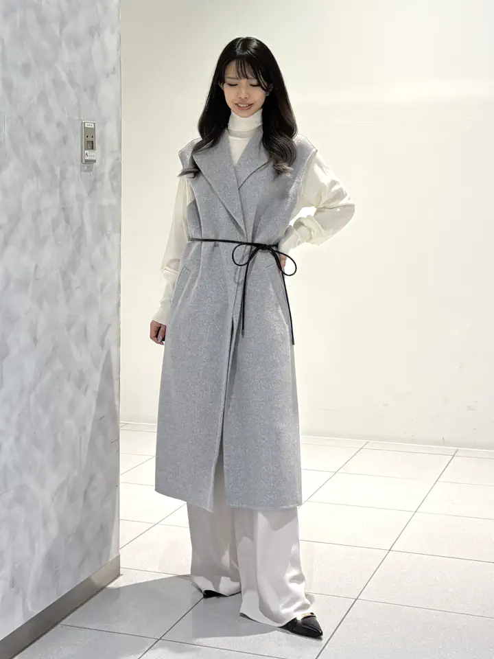 GRACE CONTINENTAL FUKUSHIMA YURIE コーディネート画像