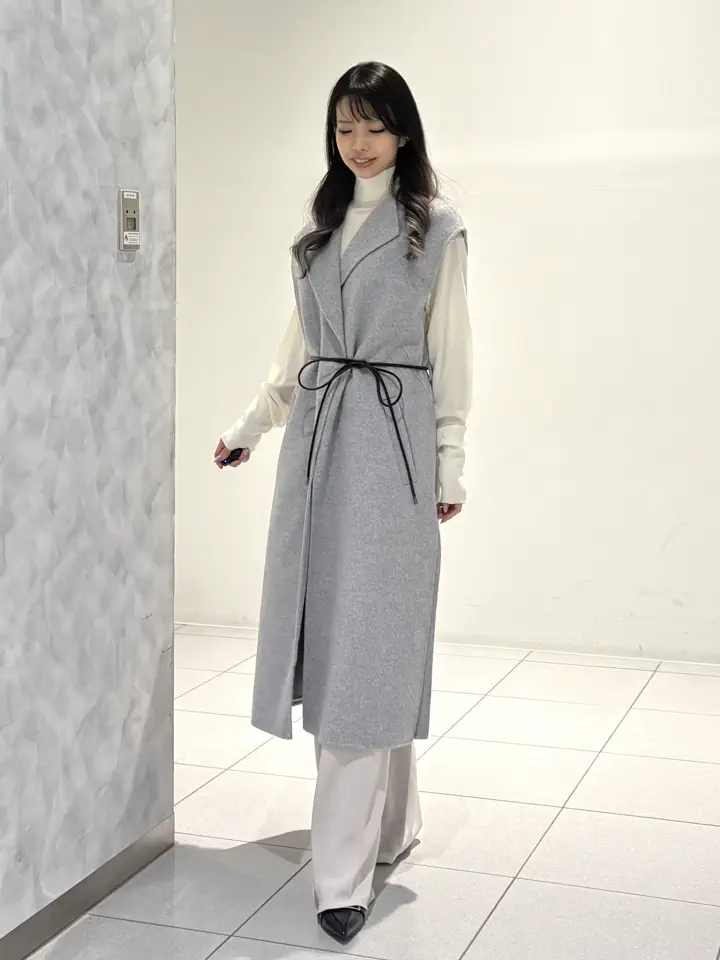 GRACE CONTINENTAL FUKUSHIMA YURIE コーディネート画像