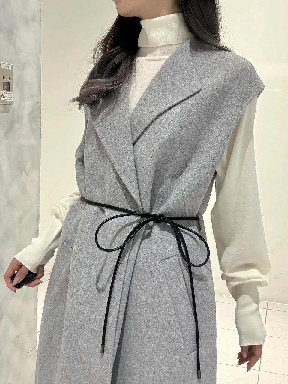 GRACE CONTINENTAL FUKUSHIMA YURIE コーディネート画像